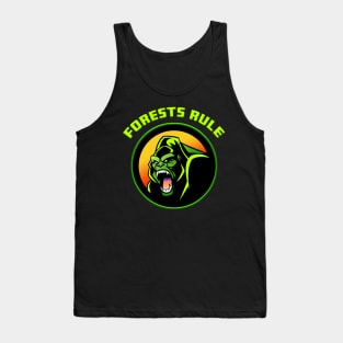 Forests Rule Tank Top